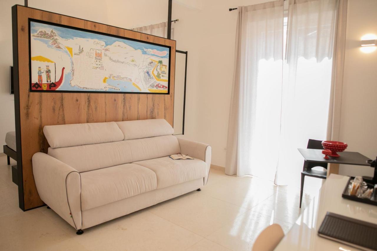 Kalea Guest House Cefalù Eksteriør billede